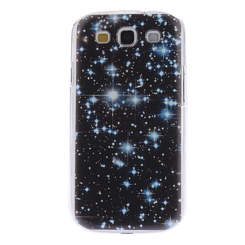 Звезды Pattern Жесткий чехол для Samsung I9300 Galaxy S3