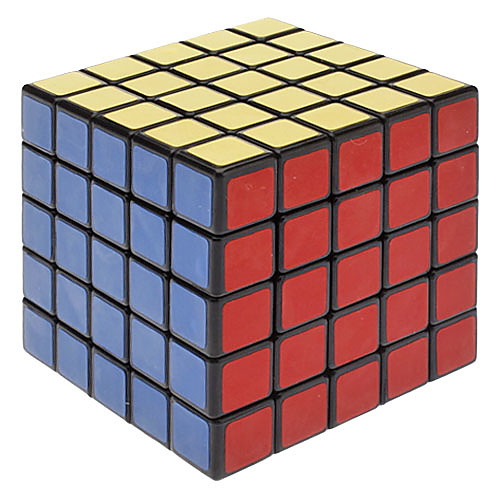 Shengshou DIY 5x5x5 Логические Магия IQ куб Полный комплект