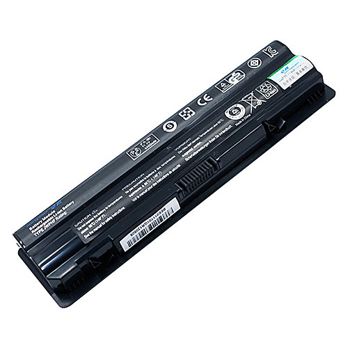 4400mAh батарея для Dell XPS 14 312-1123 l401x j70w7 jwphf (11.1V, черный)