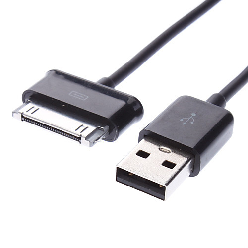 Super Long данных USB зарядный кабель для Samsung Galaxy P5100 и Tab2 Note 10.1 N8000