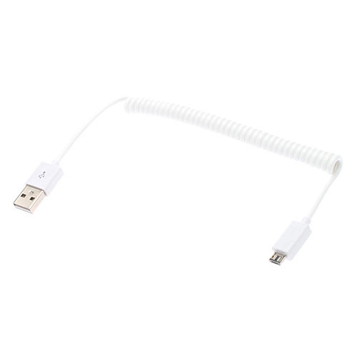 USB к Micro USB Эластичный кабель для телефона Samsung Mobile
