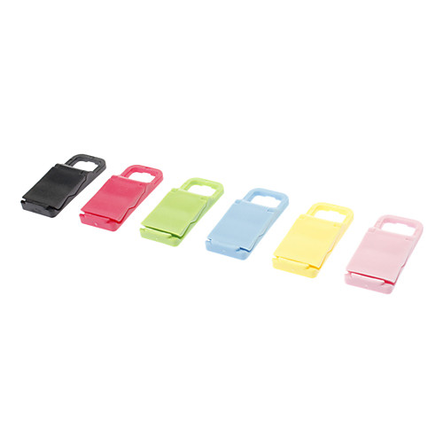 Пластиковый складной подставкой для мобильного телефона Samsung (разных цветов)
