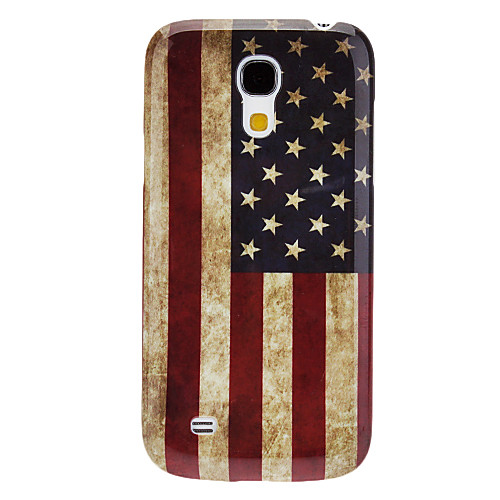 Ретро дизайн Old Glory Pattern Жесткий чехол для Samsung Galaxy I9190 Мини S4