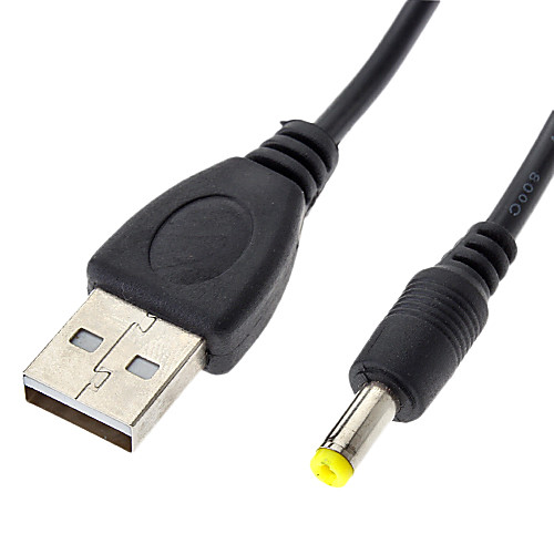 USB мужчина к DC4.0 кабеля питания (1M)