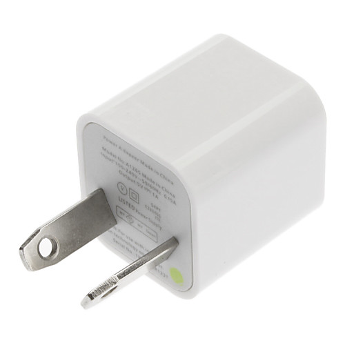 Мини адаптер переменного тока с USB-портом для iPhone 4 и другие (5V 1A, AU Plug)