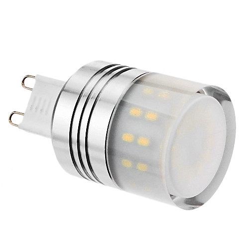 G9 3W 2700K 250LM 36x3014SMD теплый белый свет Светодиодная лампа кукурузы (220-240V)