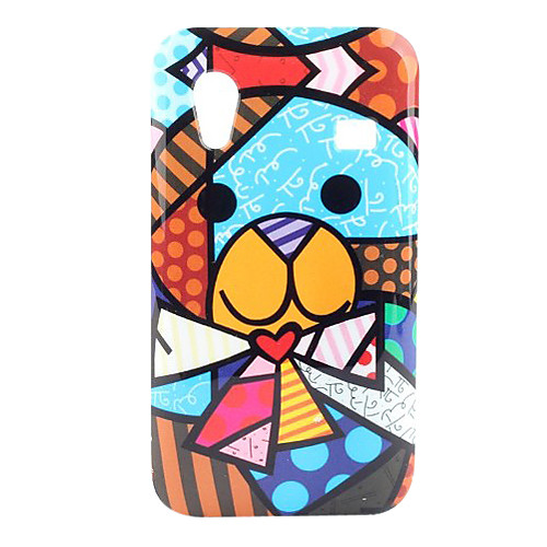 Борода Pattern Жесткий чехол для Samsung Galaxy Ace S5830