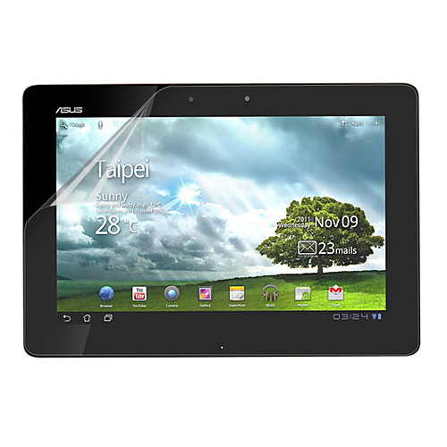 HD-экран протектор передней крышки для ASUS Eee Pad TF-201