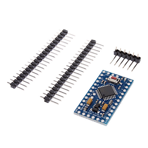 Новая версия Pro Mini ATMEGA328P платы микроконтроллера