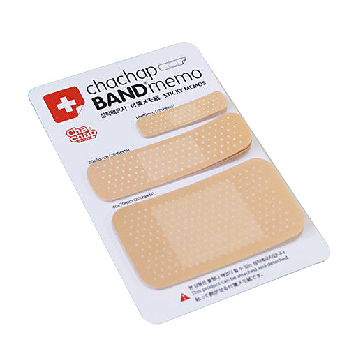 Band-Aid Shaped самоклеющиеся Примечание