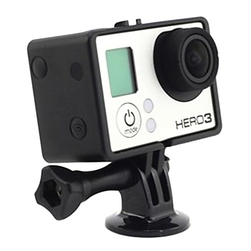 Расширение издание гладкий дизайн Рамка для моделей Gopro Hero 3