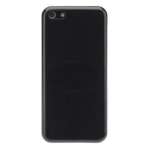 Ultra Thin PC Черный Футляр для iPhone 5C