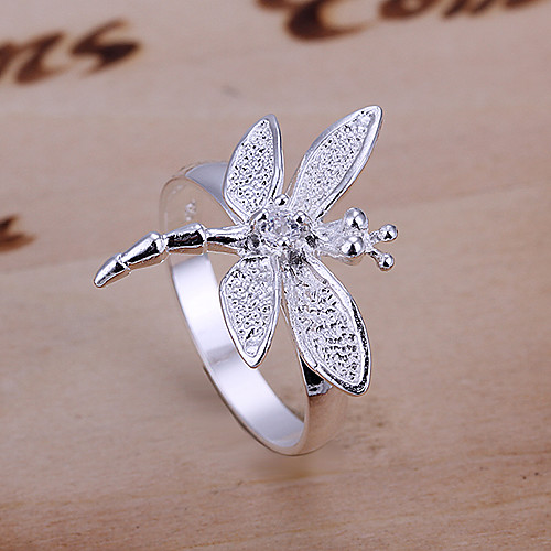 Дизайн Nice Dragonfly Ring