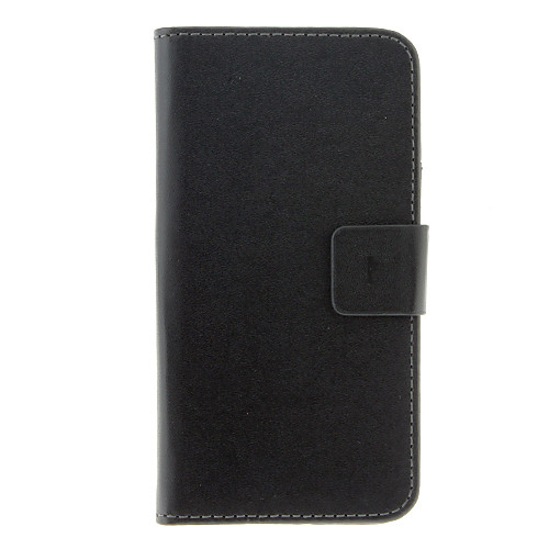 Leechee зерна дизайн искусственная кожа и пластиковый кейс подставка для BlackBerry Wallet Z10