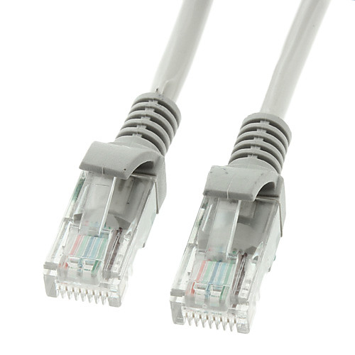 5м RJ45 Cat5e Мужской Cat5 LAN кабель Ethernet