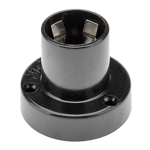 Разъем E27 светодиодные лампы держатель базы