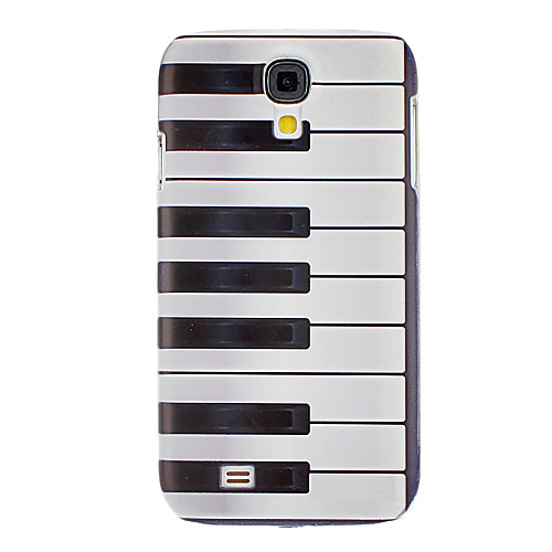 Клавишной Pattern Жесткий чехол для Samsung Galaxy i9500 S4