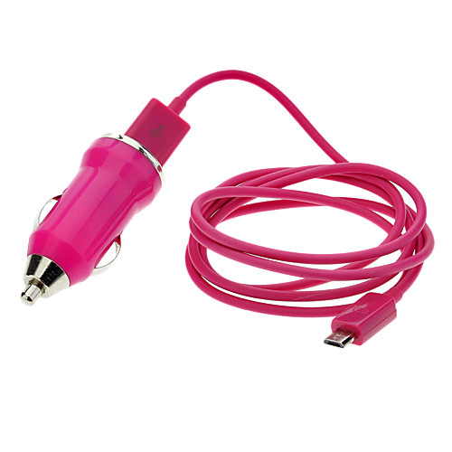 Роза Micro USB-кабель Зарядное устройство для Samsung, HTC и другие мобильные (разных цветов)