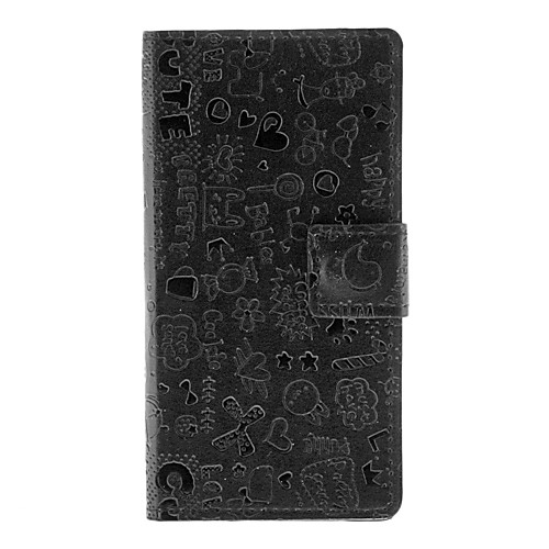 Симпатичные Довольно Pattern всего тела защитный чехол для Sony Xperia S / LT26i (дополнительных цветов)