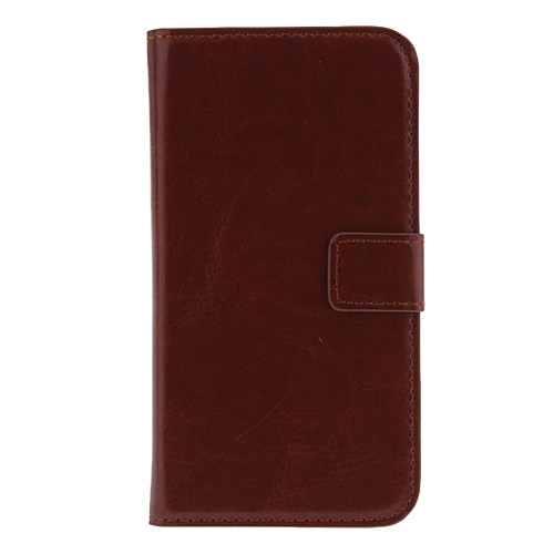 За люкс Ретро Case кожаный бумажник для Samsung Galaxy i9500 S4