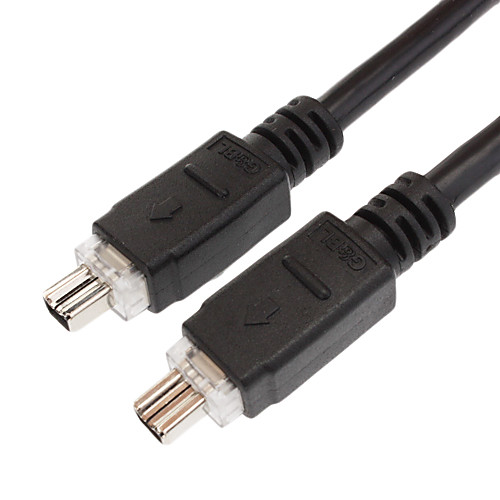 IEEE-1394 FireWire Link DV 4P-4P мужчинами кабель (1,8 м)