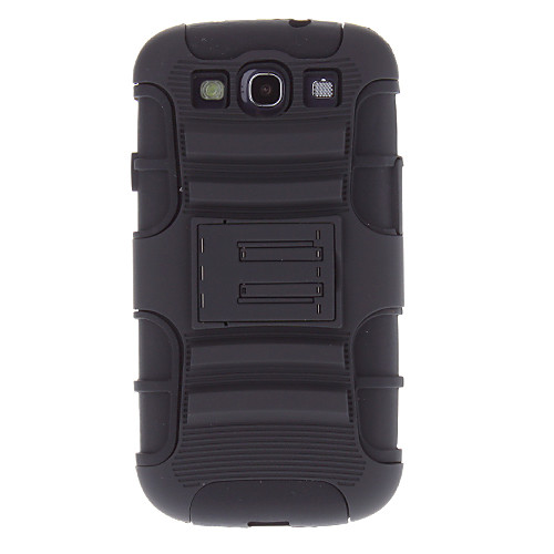 Прочный чехол с подставкой для Samsung Galaxy S3 I9300