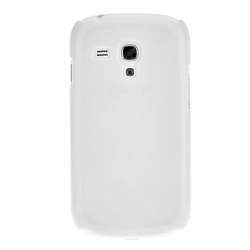 Candy Цвет Глянцевый ТПУ чехол для Samsung Galaxy S3 Мини i8190