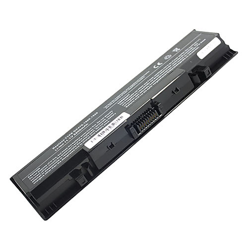 5200mAh аккумулятор для ноутбука Замена для Dell Inspiron 1520 1720 1521 1721 530s Vostro 1500 1700 GK479 FP282 6cell - черный