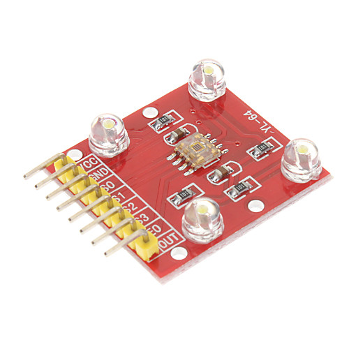 Датчик TCS230 цвет модуль детектора для (для Arduino)