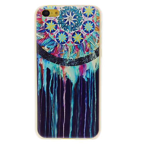 Картина маслом Pattern PC Жесткий чехол для iPhone 5C