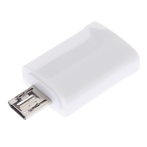 Белый Micro USB 5 до 11 Pin HDTV MHL HDMI адаптер для Samsung I9300 Galaxy S3