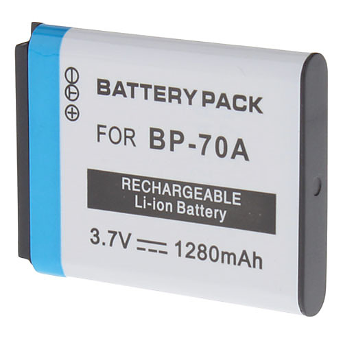 BP-70A Аккумулятор для Samsung ES65 ES70 BP70A PL80 PL100