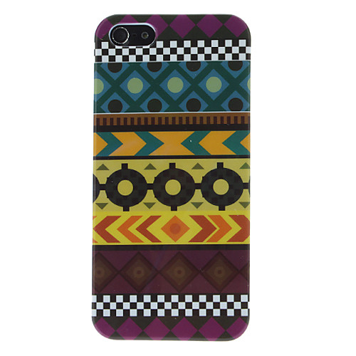 Шины Pattern Жесткий чехол для iPhone 5/5S