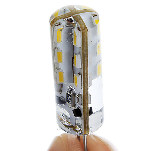 10 шт. 2 Вт. 80-120 lm G4 Двухштырьковые LED лампы светодиоды Тёплый белый Холодный белый DC 12V от MiniInTheBox.com INT 10 шт. 2 Вт. 80-120 lm G4 Двухштырьковые LED лампы светодиоды Тёплый белый Холодный белый DC 12V от MiniInTheBox.com INT