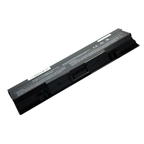 7800mAh батареи ноутбука замены для Dell Inspiron 1520 1720 1521 1721 530s Vostro 1500 1700 GK479 fp282 9cell - черный