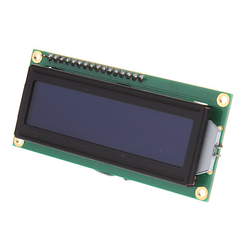 Модуль дисплея iic/i2c 2004 ЖК синий экран для (для Arduino) серийный совместимы