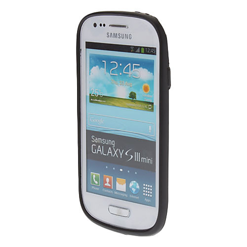 Trasparent бампера для Samsung Galaxy S3 Мини I8190