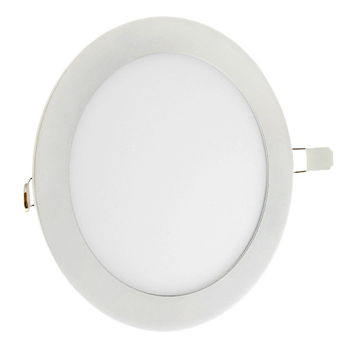 15W 3000K 900LM 75x2835SMD теплый белый свет светодиодные потолочные лампы (100-240V)