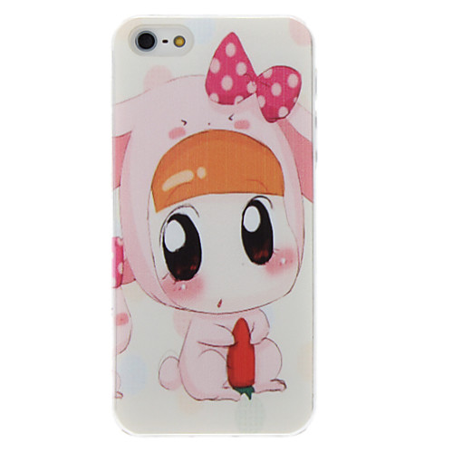 Lovely Baby Pattern ПК Футляр для iPhone 5/5S