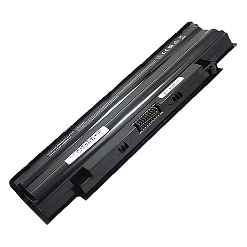 5200mAh аккумулятор для ноутбука Замена для Dell Inspiron 13R 14R 15R 17R N4010 M5010 M501 M5010R 383CW 9cell - черный