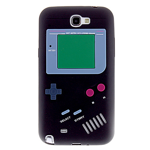 Game Boy Картина Pattern Жесткий задняя крышка Крышка для Samsung Galaxy Примечание 2 N7100