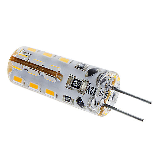 10 шт. 2 Вт. 80-120 lm G4 Двухштырьковые LED лампы светодиоды Тёплый белый Холодный белый DC 12V от MiniInTheBox.com INT 10 шт. 2 Вт. 80-120 lm G4 Двухштырьковые LED лампы светодиоды Тёплый белый Холодный белый DC 12V от MiniInTheBox.com INT