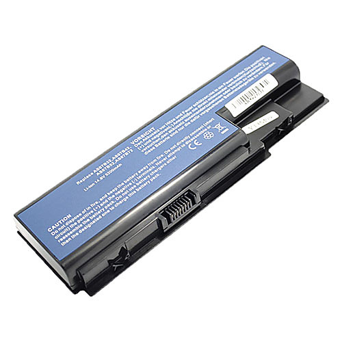 5200mah замены батарей ноутбуков для Acer Aspire 5310 5315 5520 5520 5710 5720 G 5920 G 5920 6530 6920 - черный