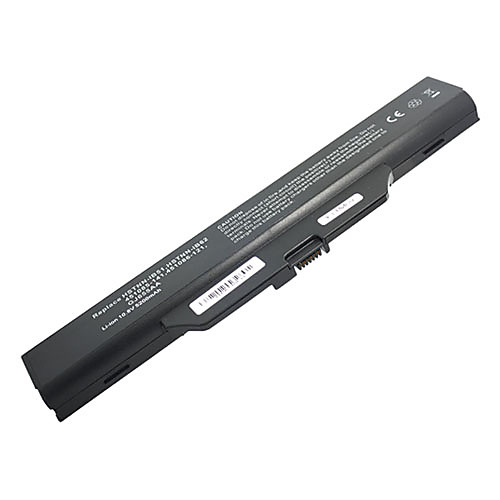 5200mah замены батарей ноутбуков для HP Compaq 6720 6720s 6730s 6720s/CT 6730s/CT 6735s 550 6cell - черный