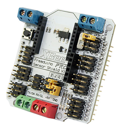 частота (для Arduino) датчик щит v1.2 плата расширения для (для Arduino) (работает с официальным (для Arduino) плат)