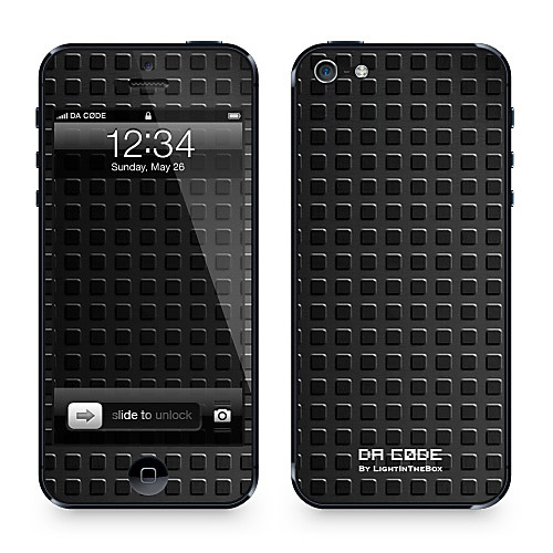 Da Code ™ кожи для iPhone 4/4S: 