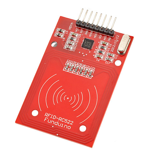 Модуль RFID rc522 для (для Arduino)