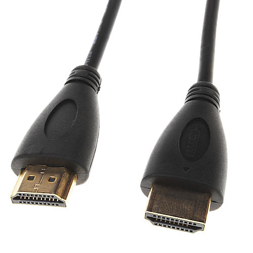 HDMI V1.4 кабель M / M высокоскоростной 3D Full HD 1080P (3M)