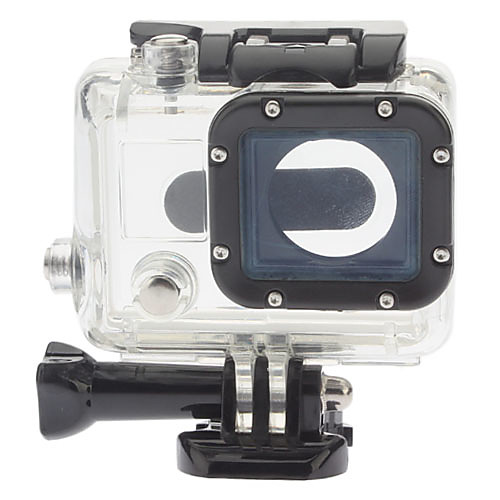 Новые Подводный водонепроницаемая Дело жилья для Gopro Hero 3 Gopro 3