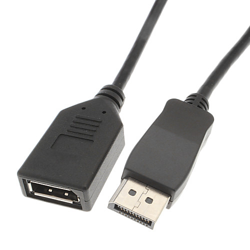 Displayport мужчин и женщин удлинитель (1,8 м)